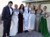 Friends going to the SDHS prom: Vinnie, Madelyn, Tess, Harden, Haley, Sam & Hannah.